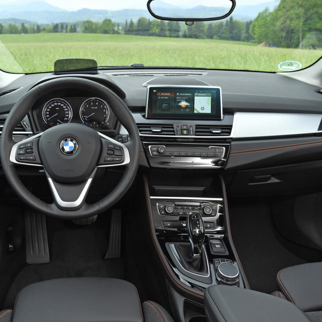 BMW 2 Active Tourer