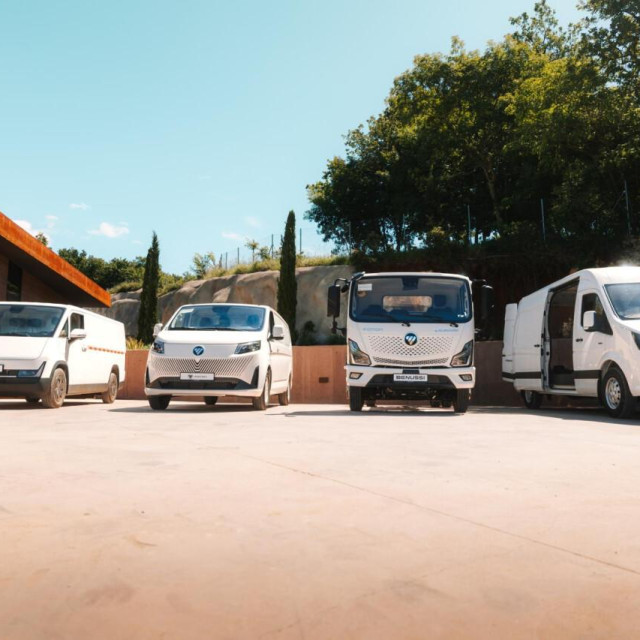 benussi motors