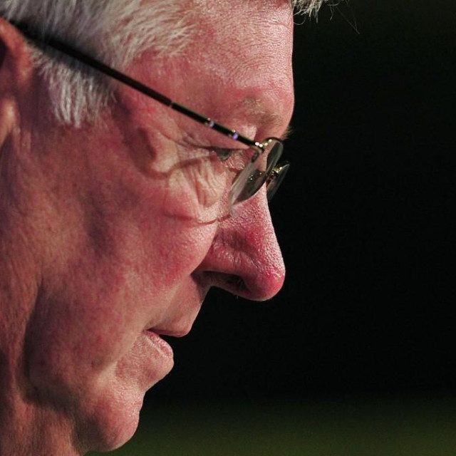 Sir Alex Ferguson 