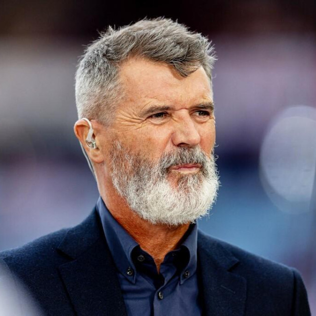 Roy Keane