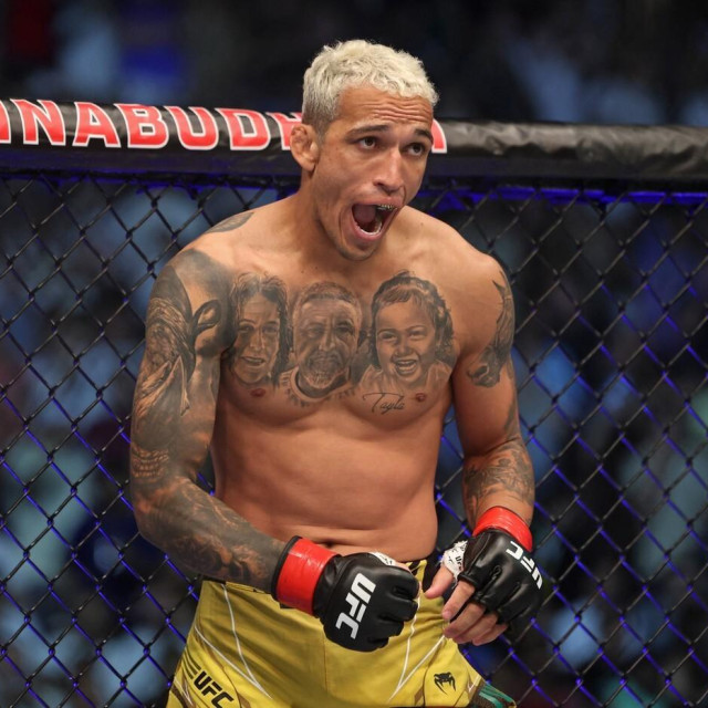 Charles ‘do Bronx‘ Oliveira