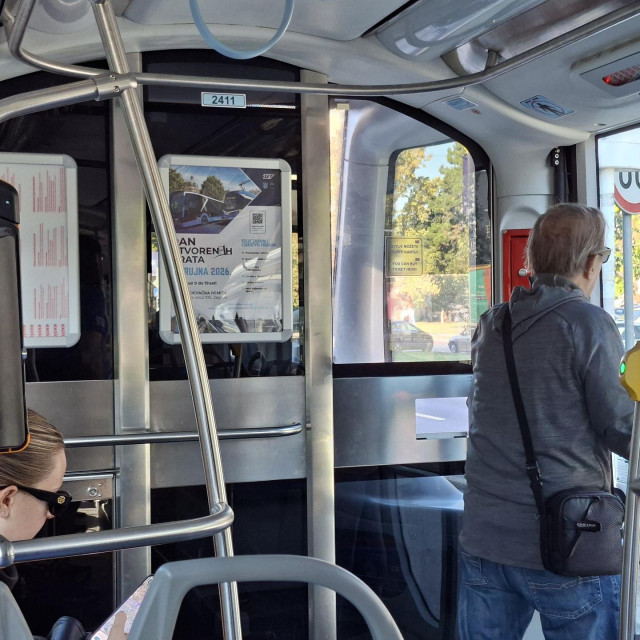 Zagrebački tramvaj