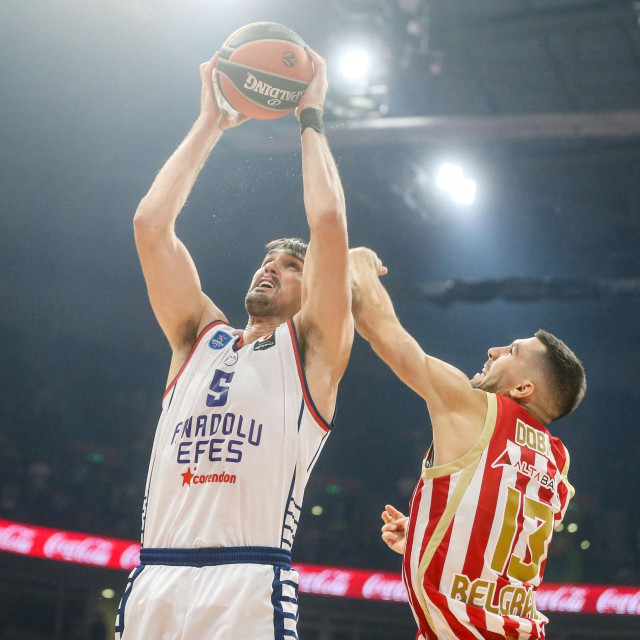 Dario Šarić i Ognjen Dobrić ove sezone igraju Euroligu. U kojem natjecanju će biti sljedeće sezone?