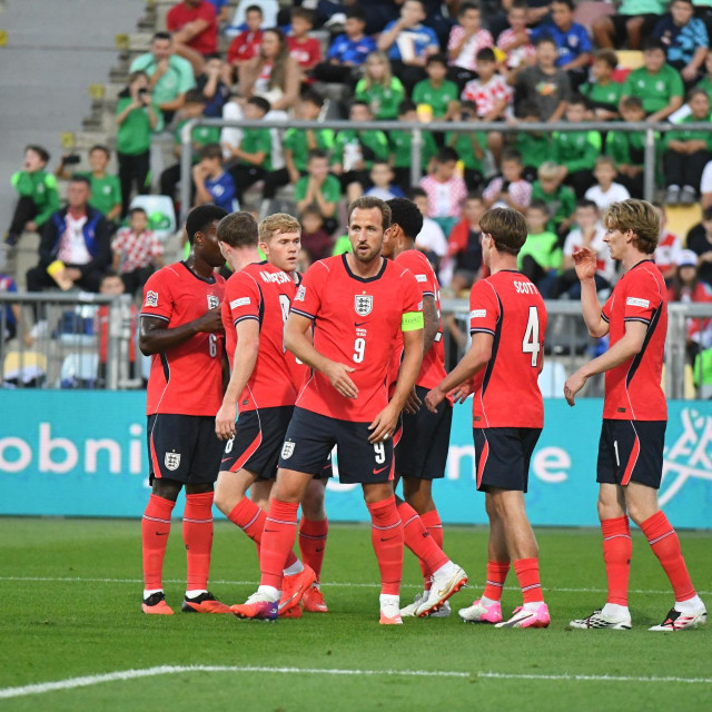 Engleska nogometna reprezentacija
