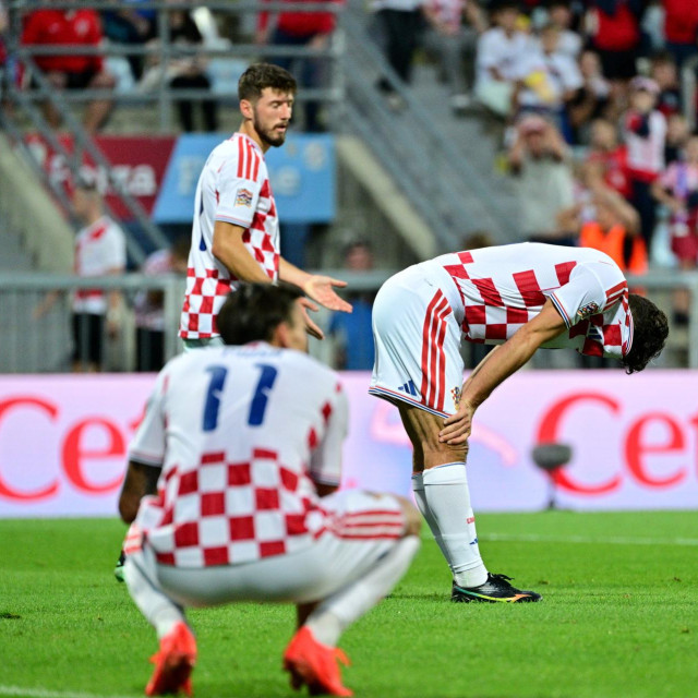 Vatreni su upisali vrlo neugodan poraz protiv Engleske.