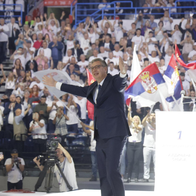 Aleksandar Vučić