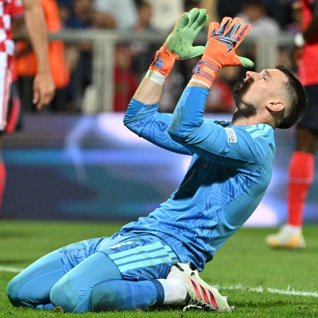 Dominik Livaković spašavao je i od težeg poraza