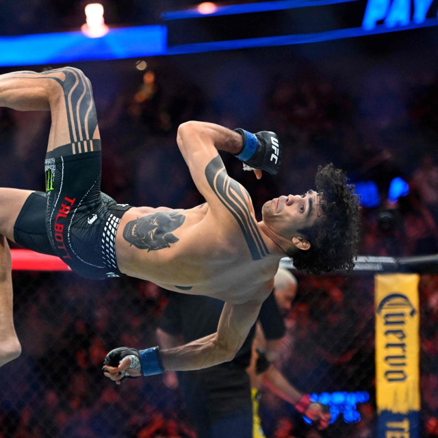 Payton Talbott | UFC 332