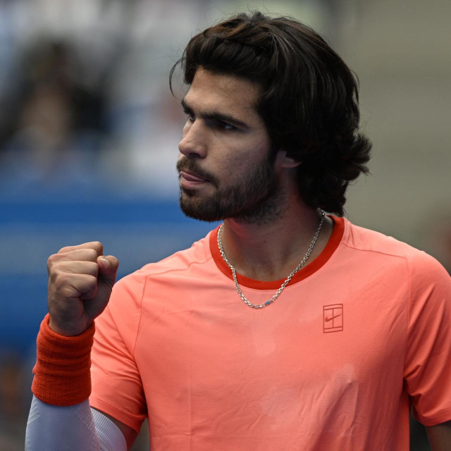 Carlos Alcaraz prolazi u polufinale ATP 500 turnira u Tokiju.