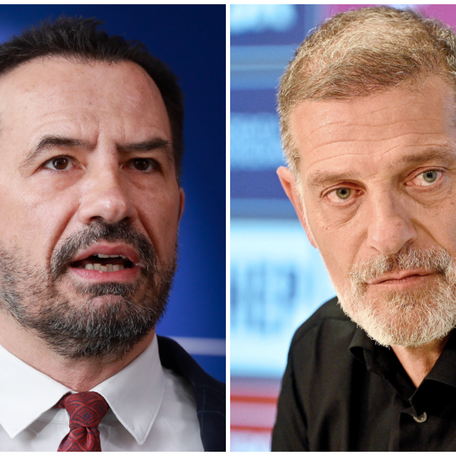 Igor Peternel i Slaven Bilić