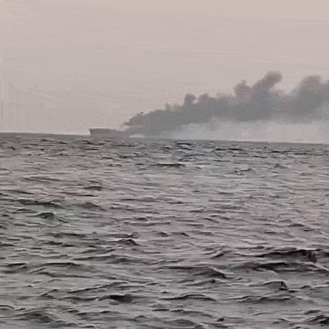 Nedavni iranski napad na tanker u Hormuškom tjesnacu