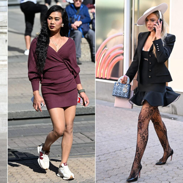 Zagreb street style