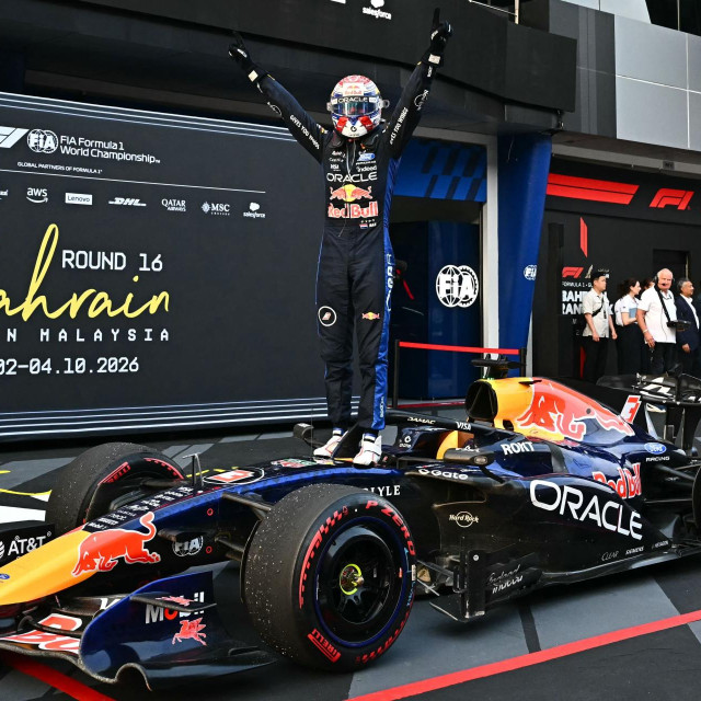 Max Verstappen