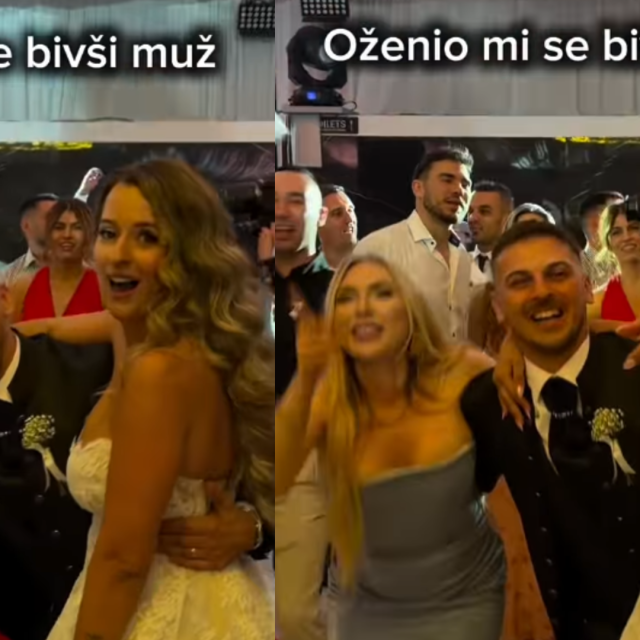 Petra Meštrić i Dario Crnković