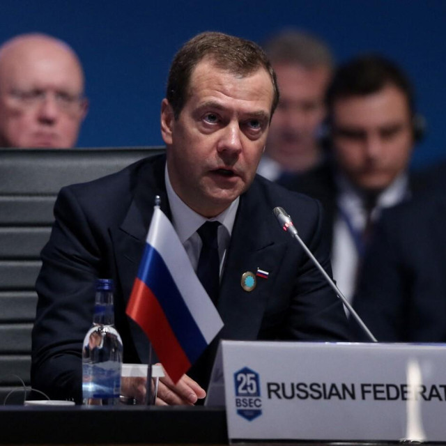 Dmitrij Medvedev