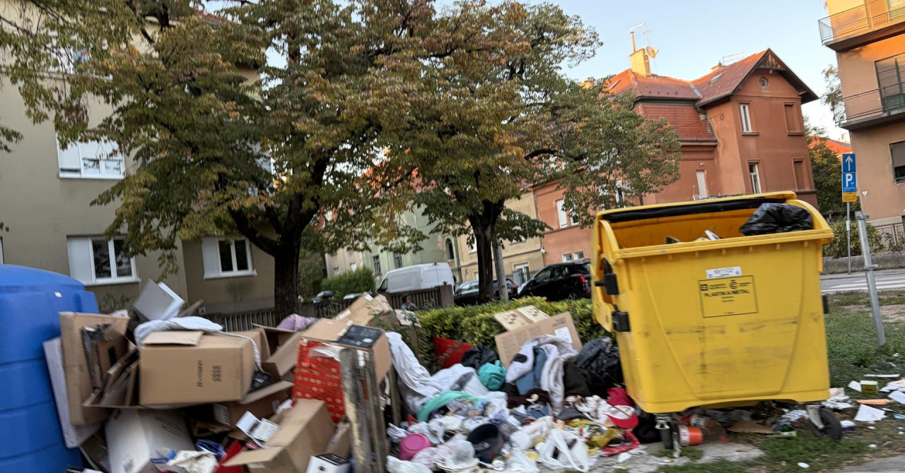 Ovako izgleda omiljeni zagrebački trg nakon 67 intervencija komunalaca, Jutarnji u posjedu nestvarne prepiske