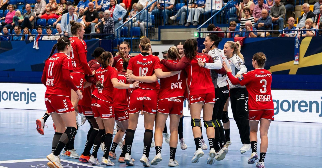 Velika pobjeda Podravke u Njemačkoj, Storhamar iznenadio u Danskoj
