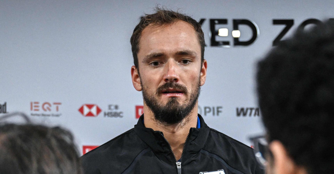 Medvjedev se ispričao nakon diskvalifikacije u Pekingu: 'Osjećao sam se užasno'