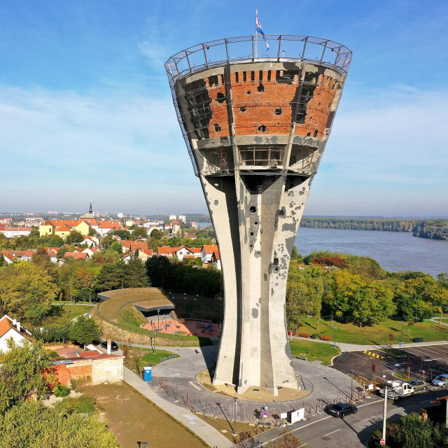 Vukovarski vodotoranj