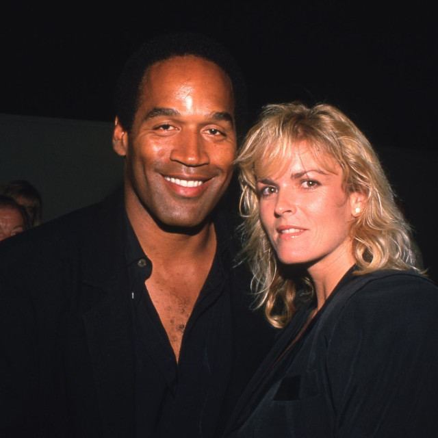 O. J. Simpson i Nicole Brown