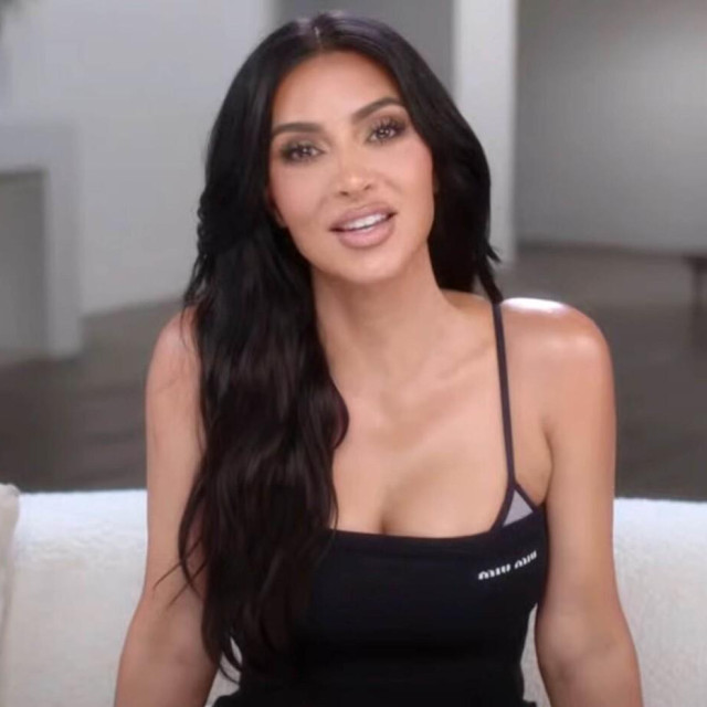 Kim Kardashian