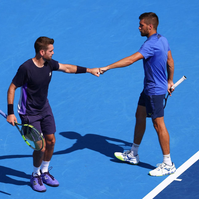 Austin Krajicek i Nikola Mektić