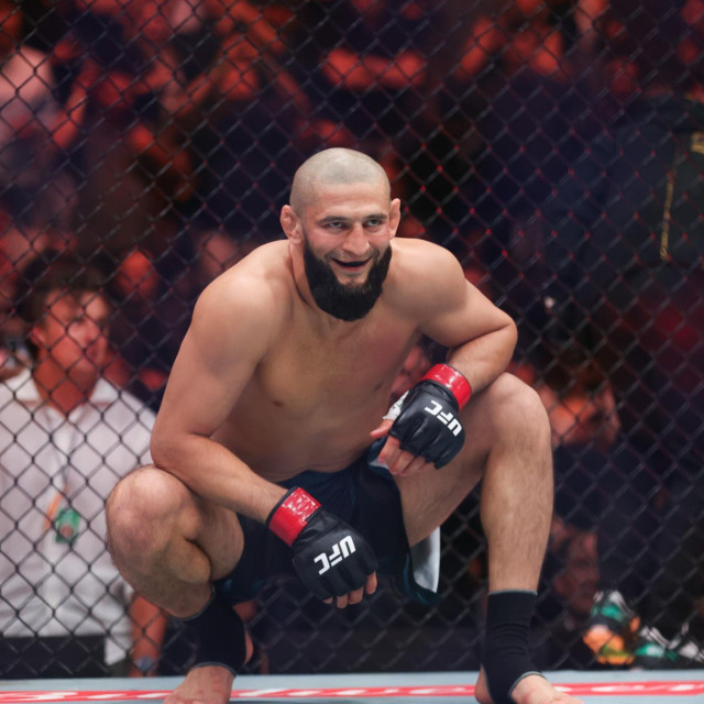 Hamzat Čimajev
