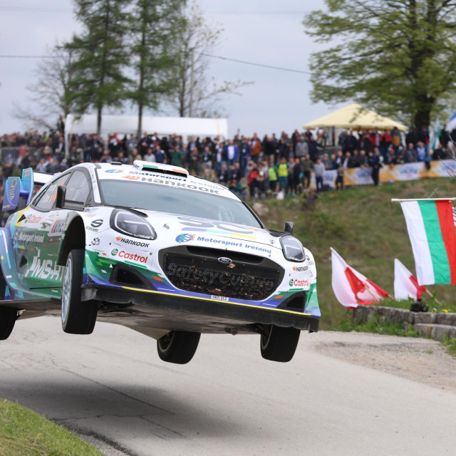 
WRC Hrvatska