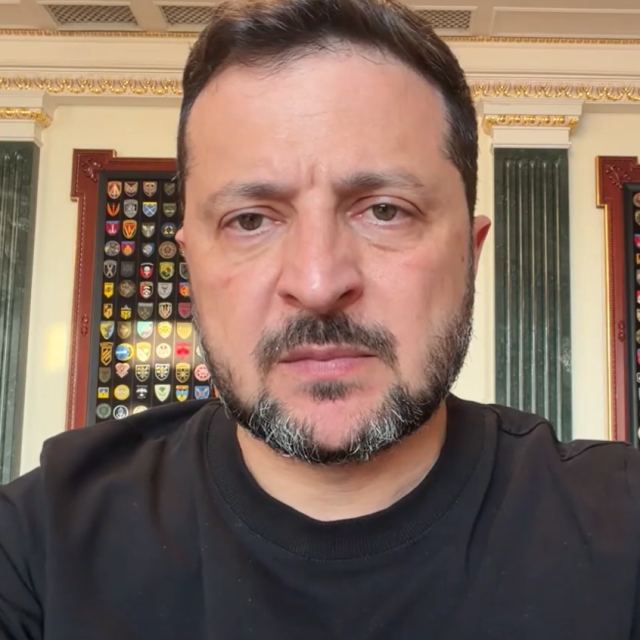 Volodimir Zelenski