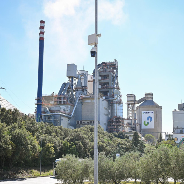 Cementara Holcim