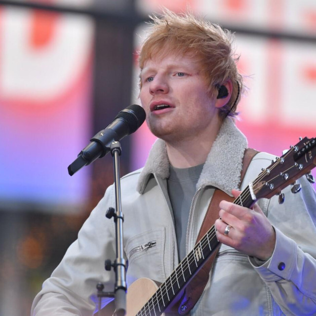 Ed Sheeran