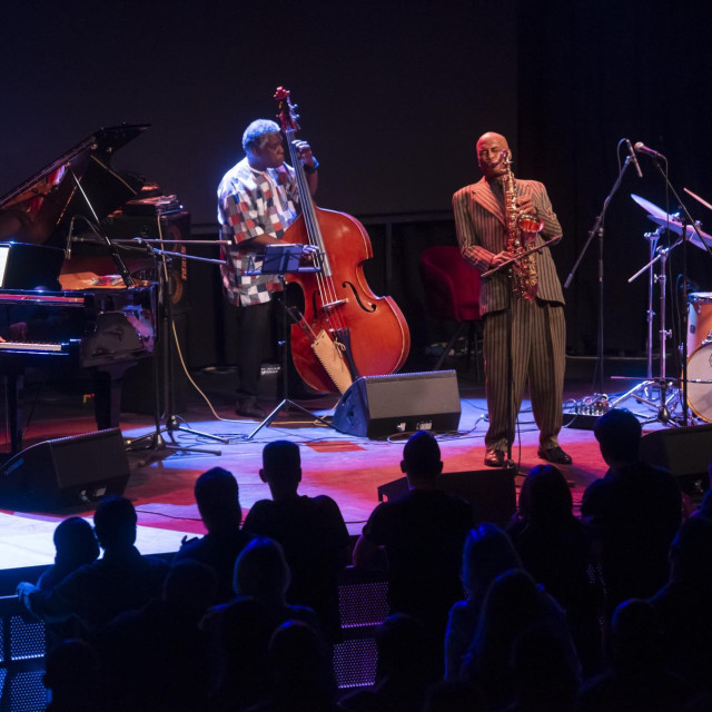 James Carter Quartet