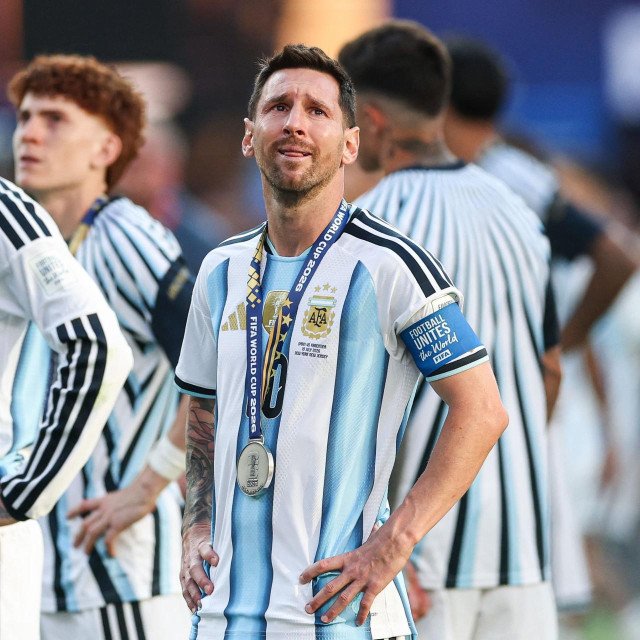Lionel Messi