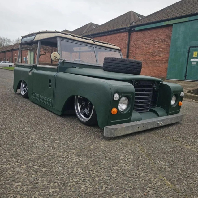 Slamd Rover
