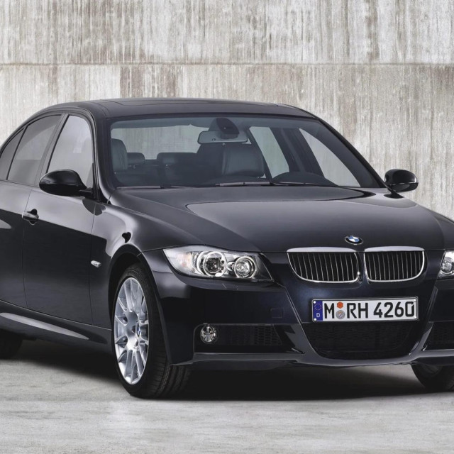 BMW 320Si