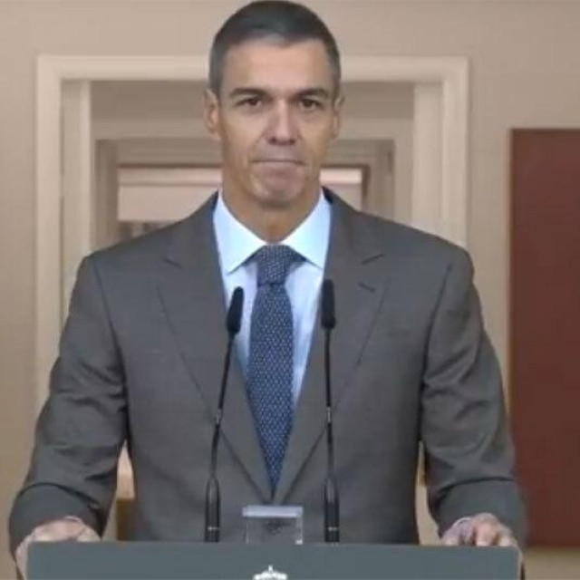 Pedro Sánchez