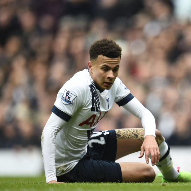 Dele Alli 
