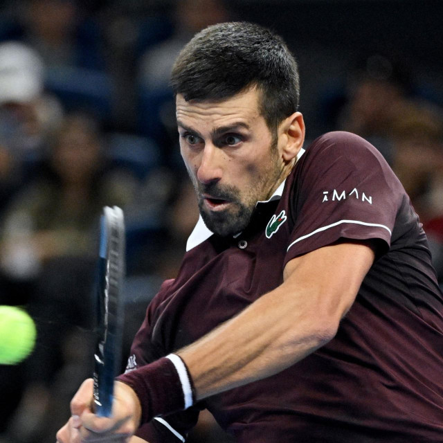 Novak Đoković sada je na 33 pobjede bez poraza u Pekingu