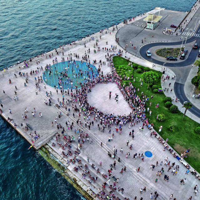 Zadar nije samo turistički grad, nego grad ugodan za život