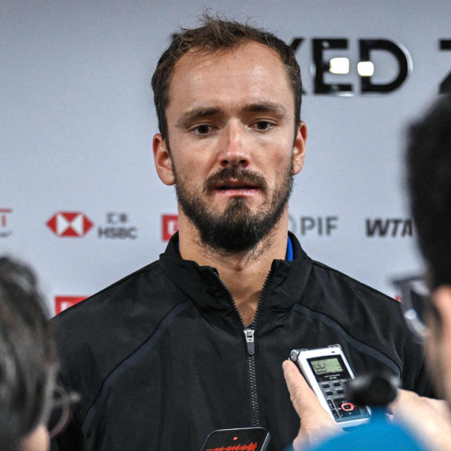 Danil Medvjedev