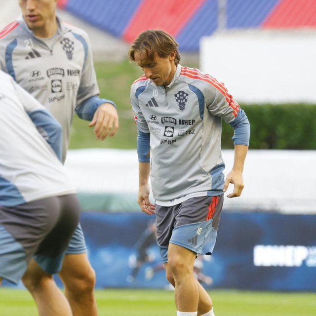 Luka Modrić