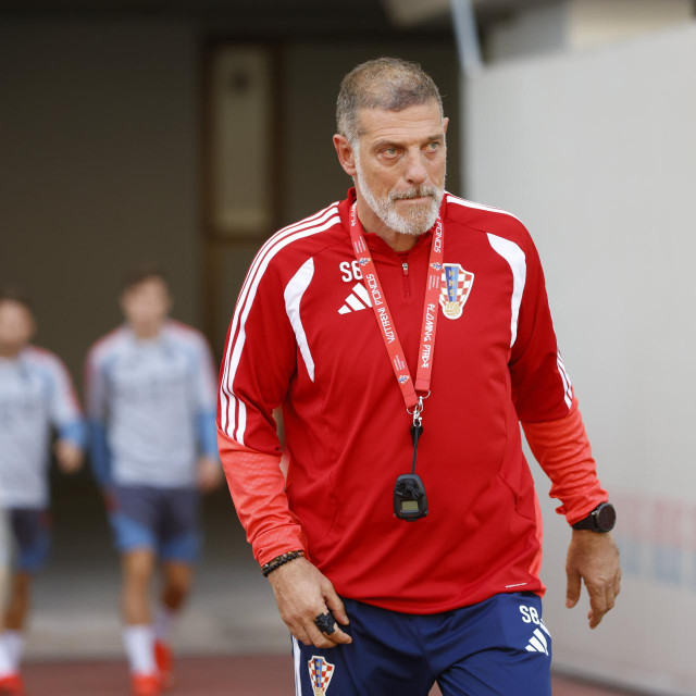 Slaven Bilić kaže da je deplasirano determinirati ga kroz četiri utakmice