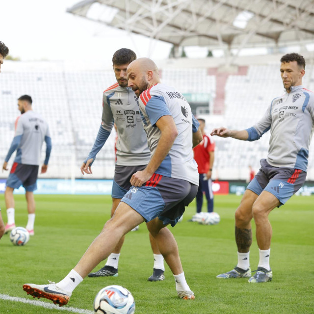 Trening Vatrenih