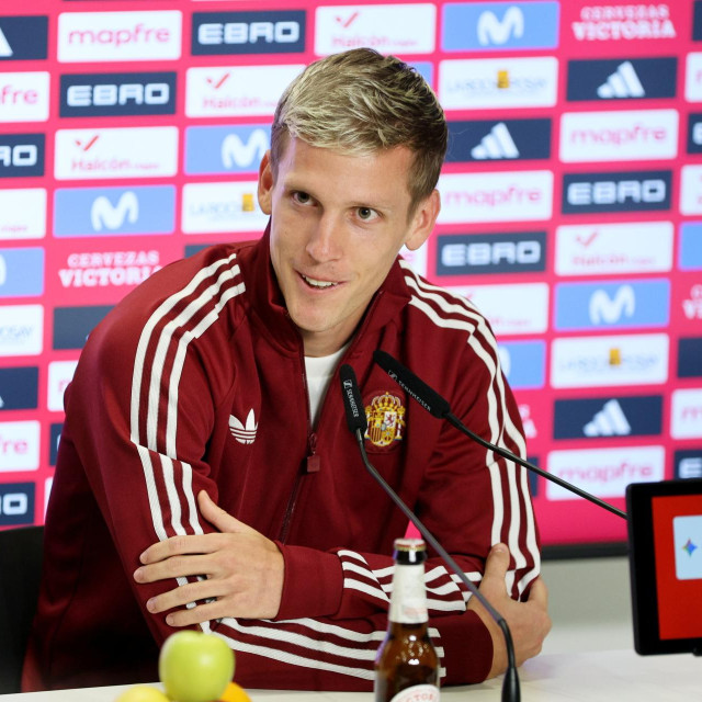Dani Olmo