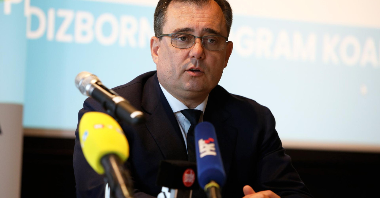 Vanđelić želi okupiti novi Treći put i razbiti duopol HDZ-a i SDP-a