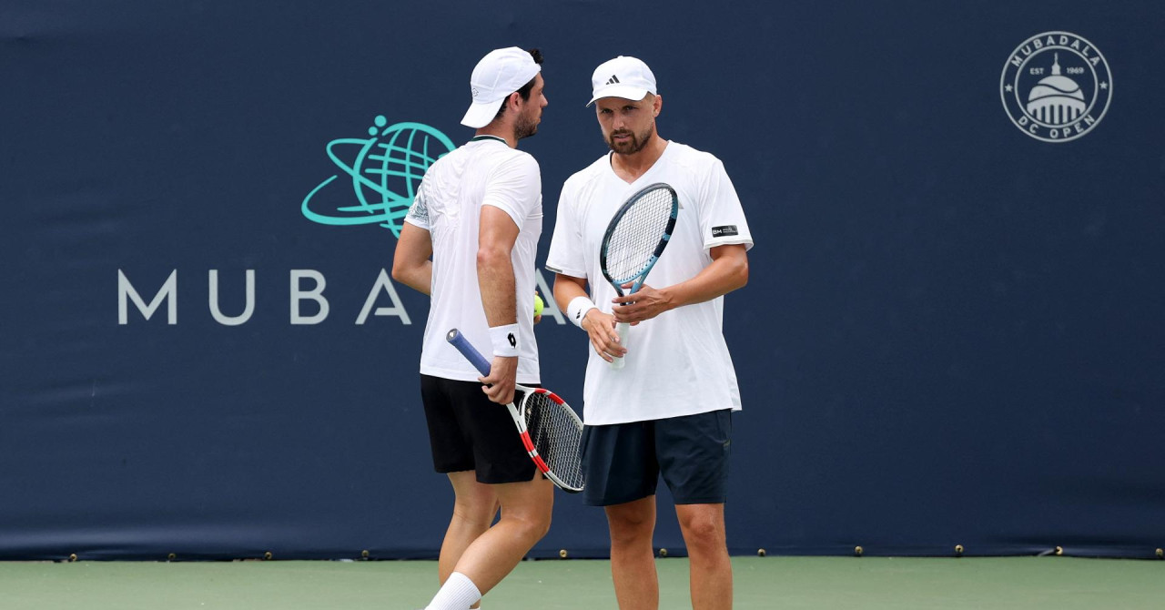 Mektić i Krajicek osvojili turnir u Tokiju
