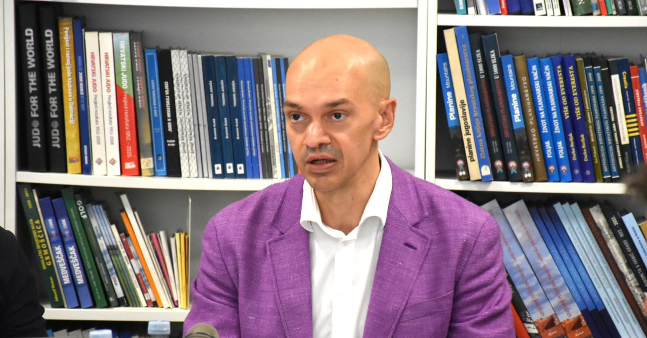 HOO poništio natječaj za glavnog tajnika, Milan Pavelić novi v.d.