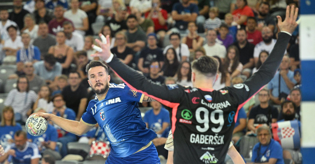 Zagreb dočekuje Aalborg u Ligi prvaka