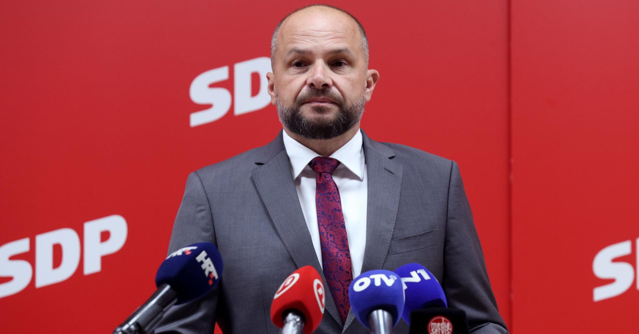 SDP pokreće stegovni postupak za isključenje Romane Jerković