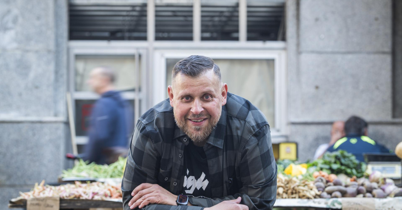 Bio je u ‘Životu na vagi‘, a sad postaje chef na neočekivanom mjestu u Zagrebu: ‘Dao sam otkaz...‘